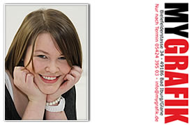 Bewerbungsfoto
